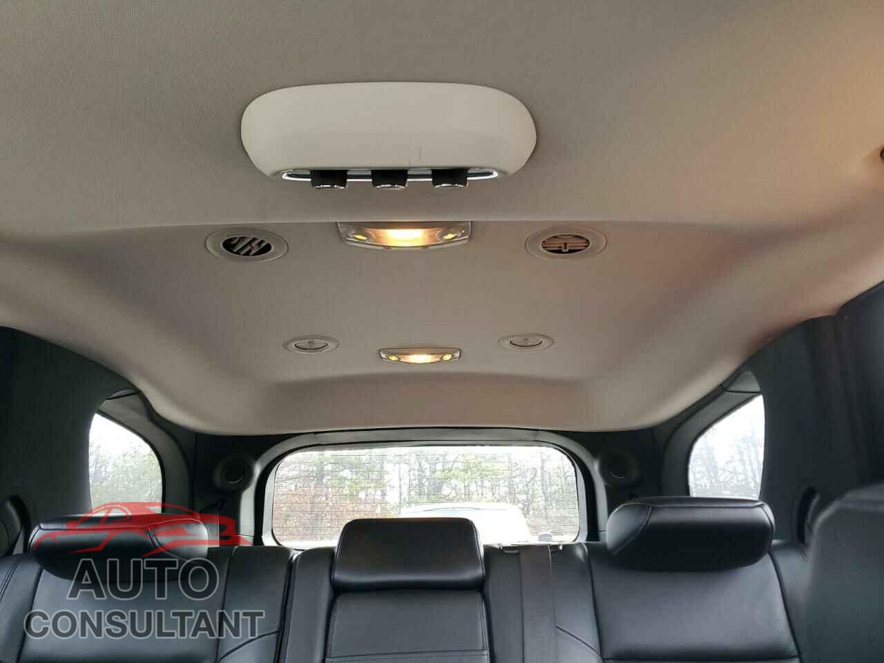 DODGE DURANGO 2019 - 1C4RDJDG5KC853388