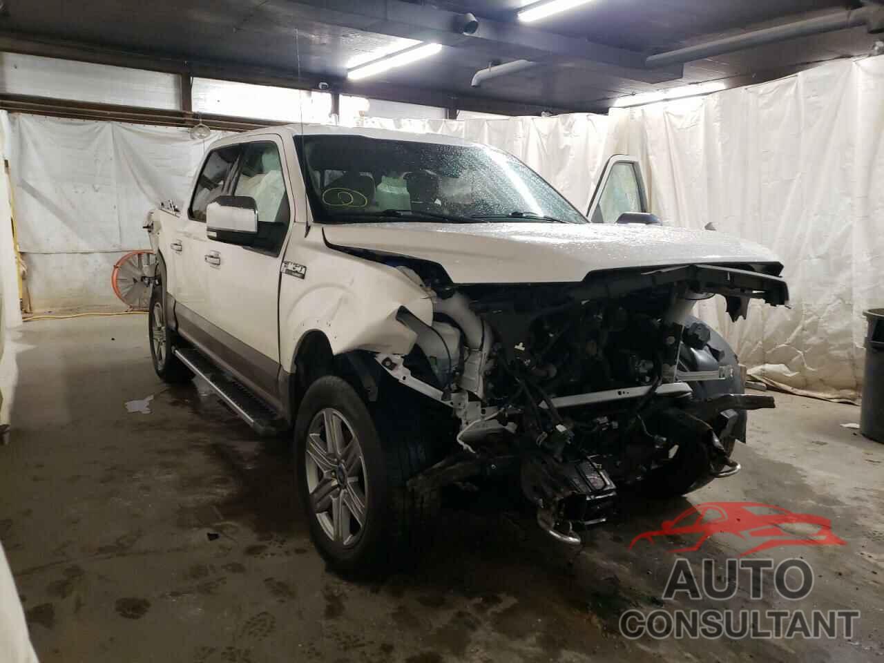 FORD F-150 2018 - 1FTEW1E54JFD40684