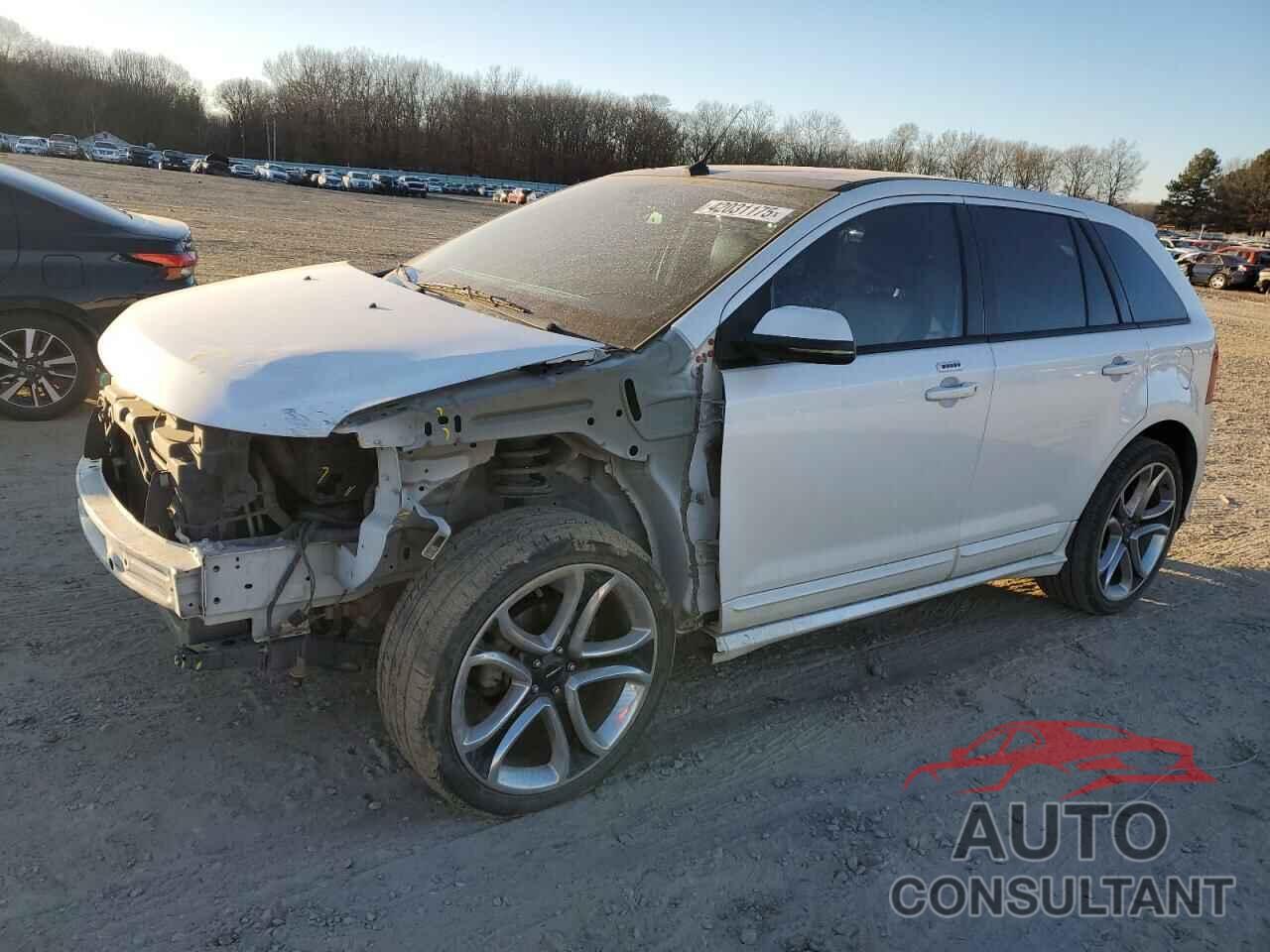 FORD EDGE 2013 - 2FMDK3AKXDBC25832