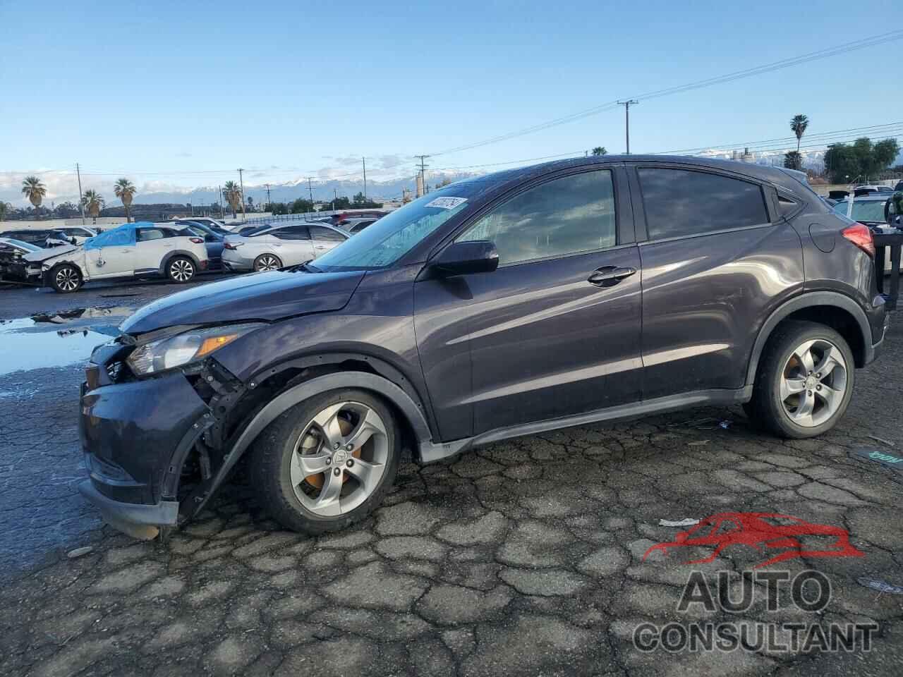 HONDA HR-V 2018 - 3CZRU5H31JM707317
