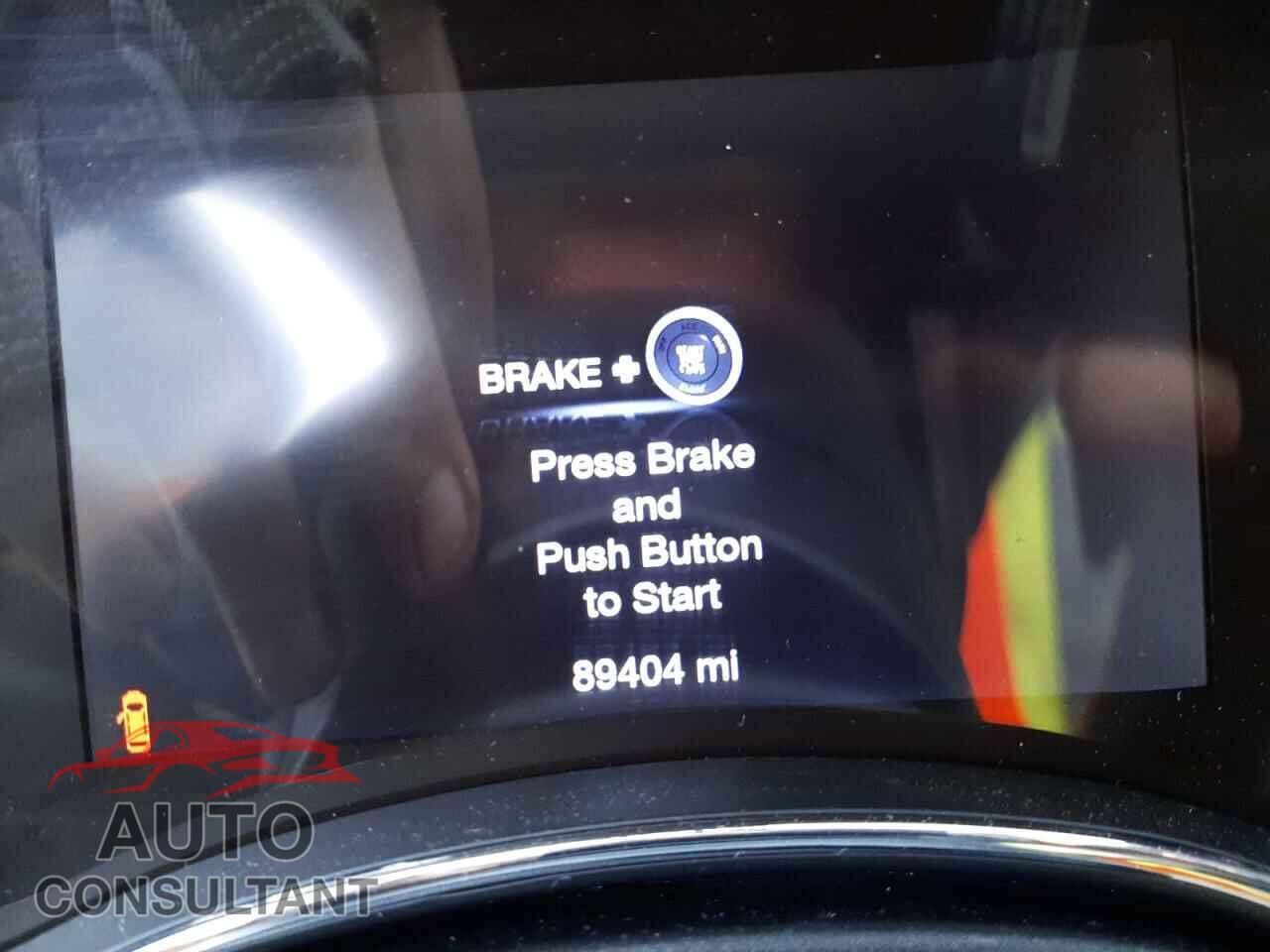 DODGE DURANGO 2017 - 1C4SDJCT7HC871688