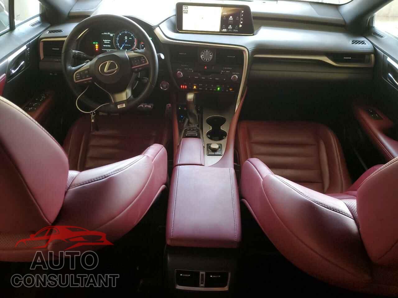 LEXUS RX350 2017 - 2T2ZZMCA6HC056529