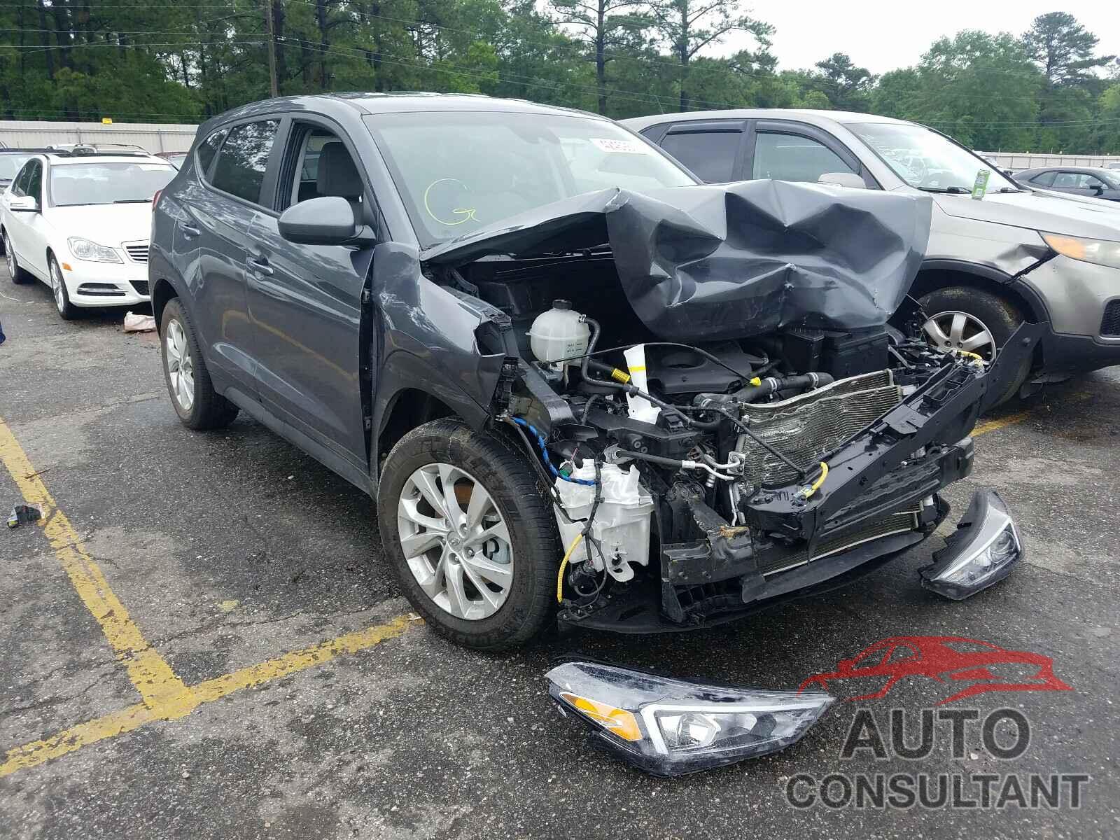 HYUNDAI TUCSON 2019 - KM8J23A44KU923672