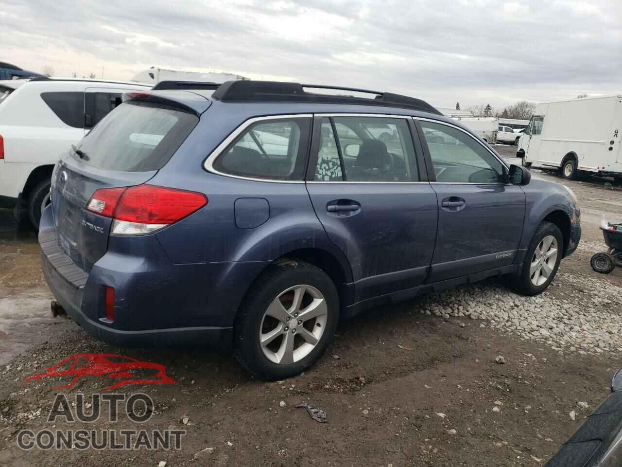 SUBARU OUTBACK 2014 - 4S4BRCAC8E3297772