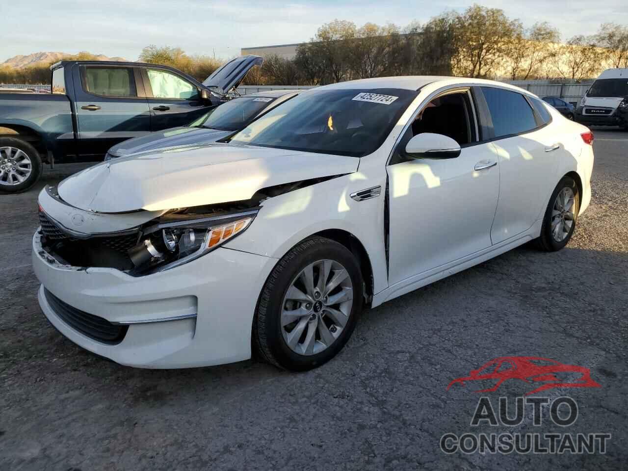 KIA OPTIMA 2016 - 5XXGT4L38GG060233