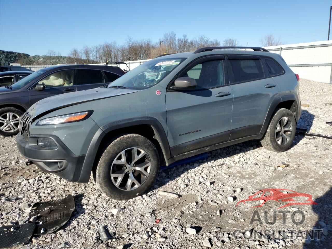 JEEP CHEROKEE 2014 - 1C4PJMBS8EW308491