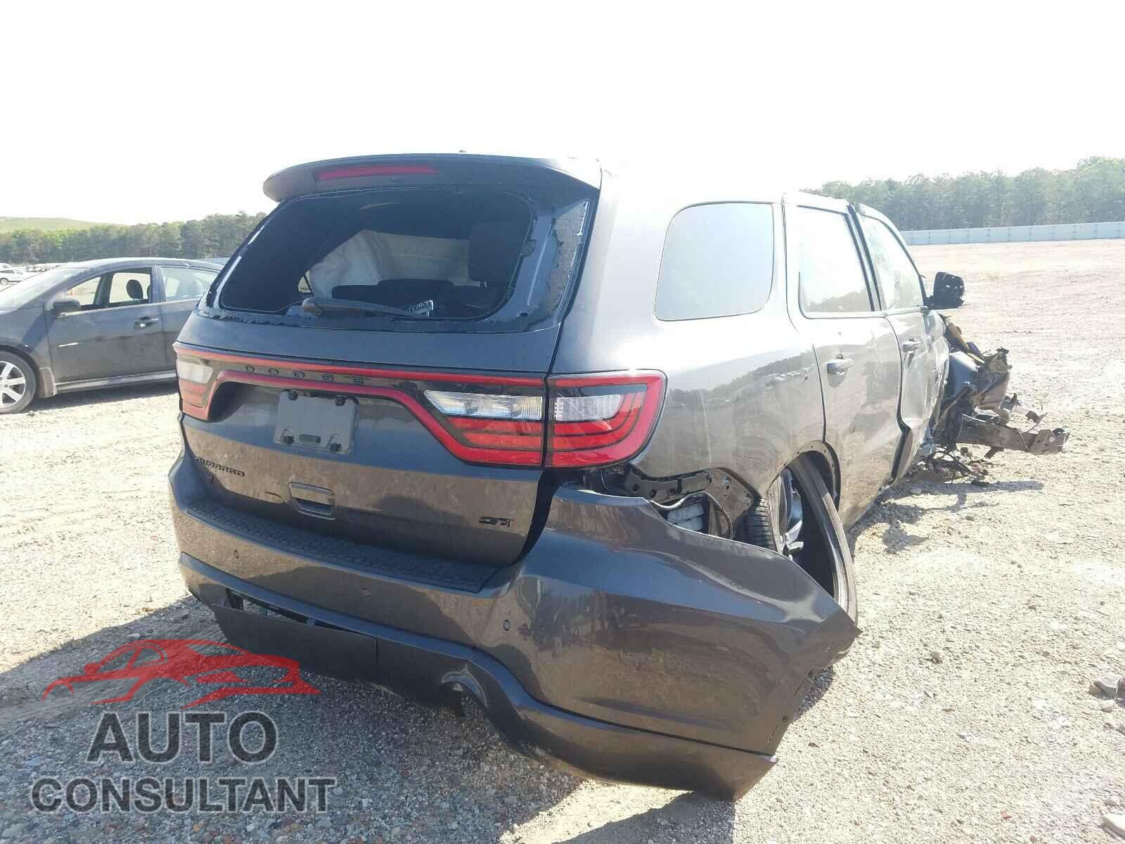 DODGE DURANGO 2021 - 1C4RDJDG9MC578644