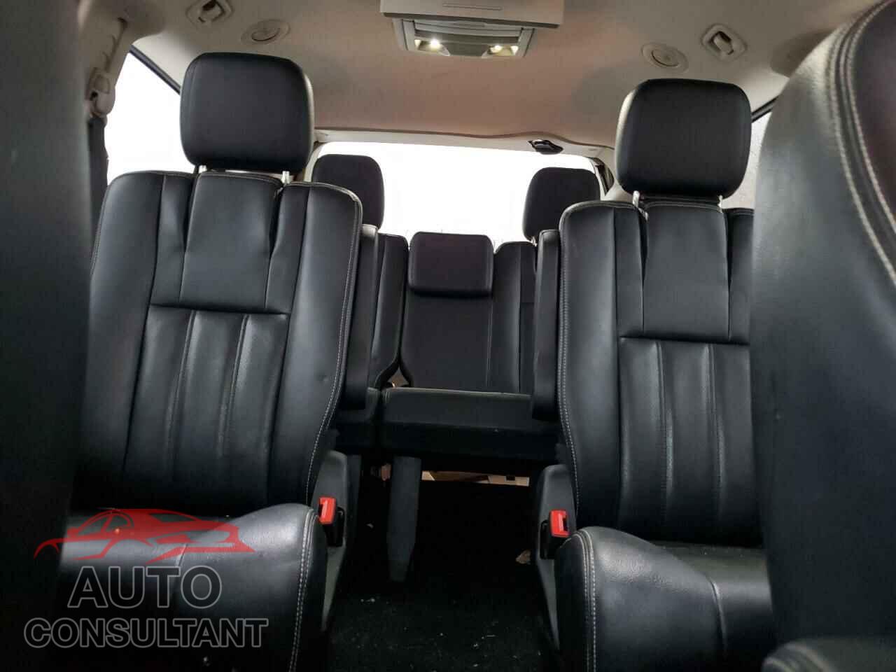 DODGE CARAVAN 2017 - 2C4RDGDG9HR754866