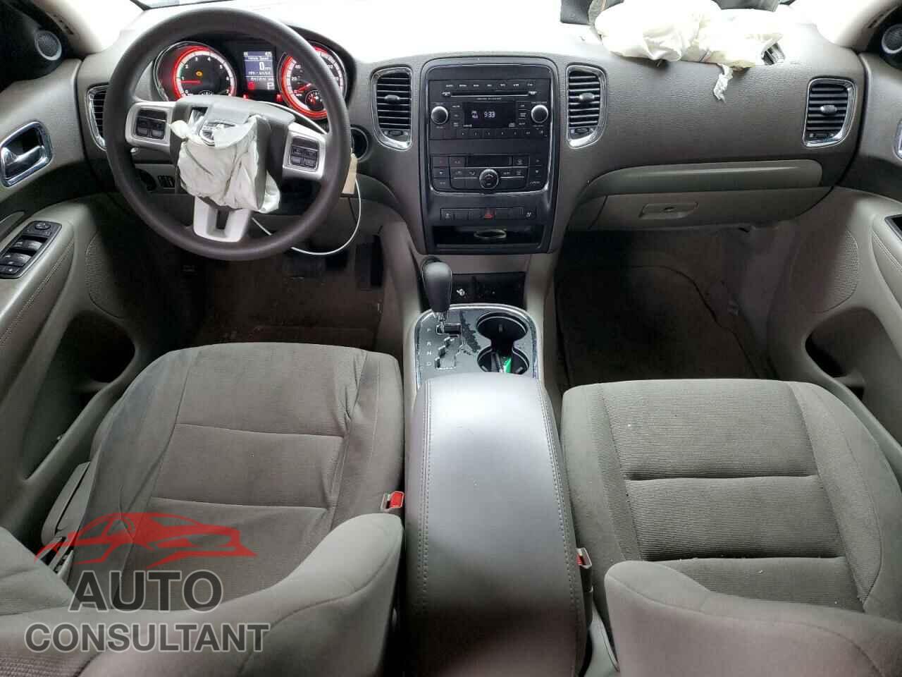 DODGE DURANGO 2013 - 1C4RDJAG3DC617877