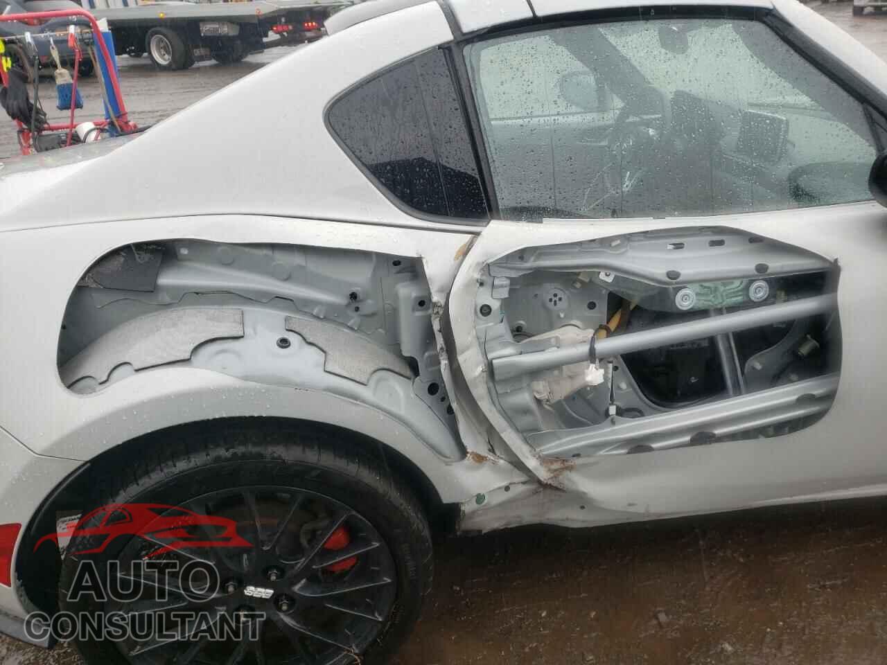MAZDA MX5 2017 - JM1NDAL78H0104692