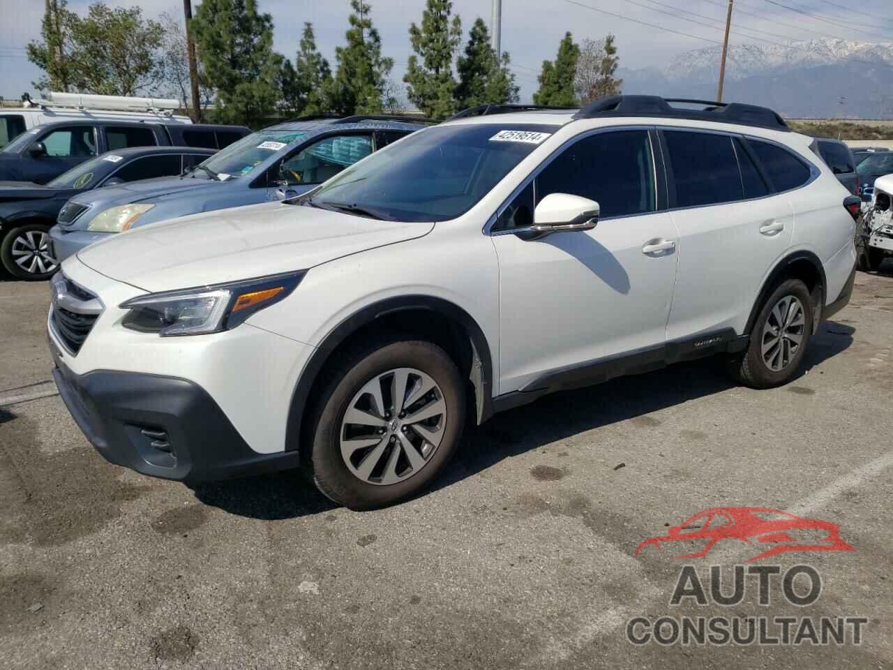 SUBARU OUTBACK 2020 - 4S4BTAEC4L3231037