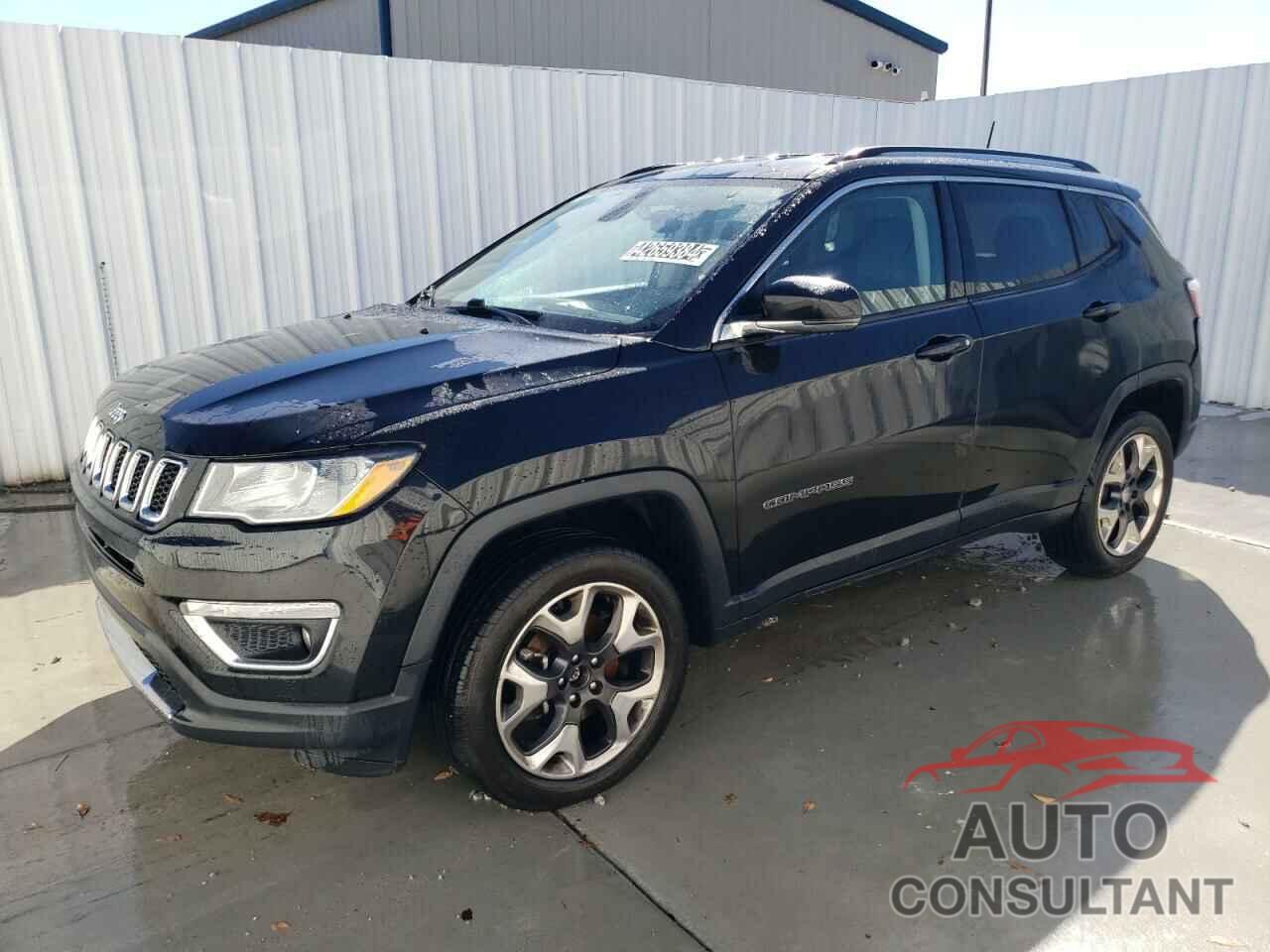 JEEP COMPASS 2018 - 3C4NJDCBXJT423180