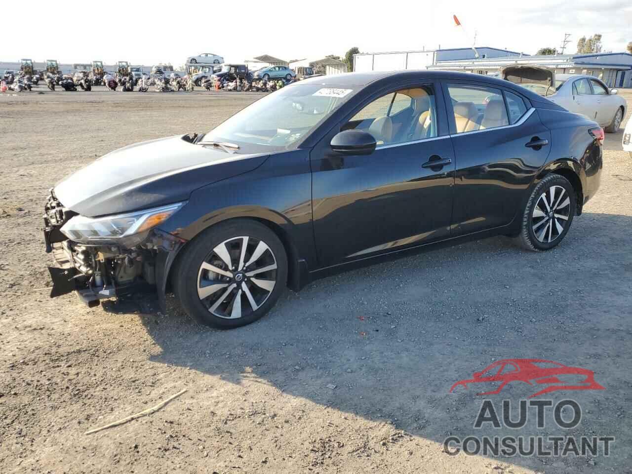 NISSAN SENTRA 2022 - 3N1AB8CV3NY204389
