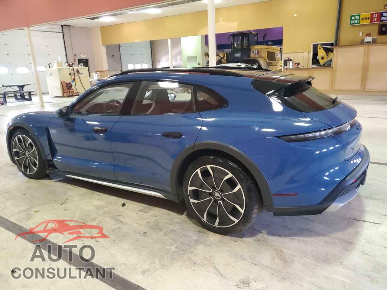 PORSCHE TAYCAN 2021 - WP0BA2Y17MSA71143