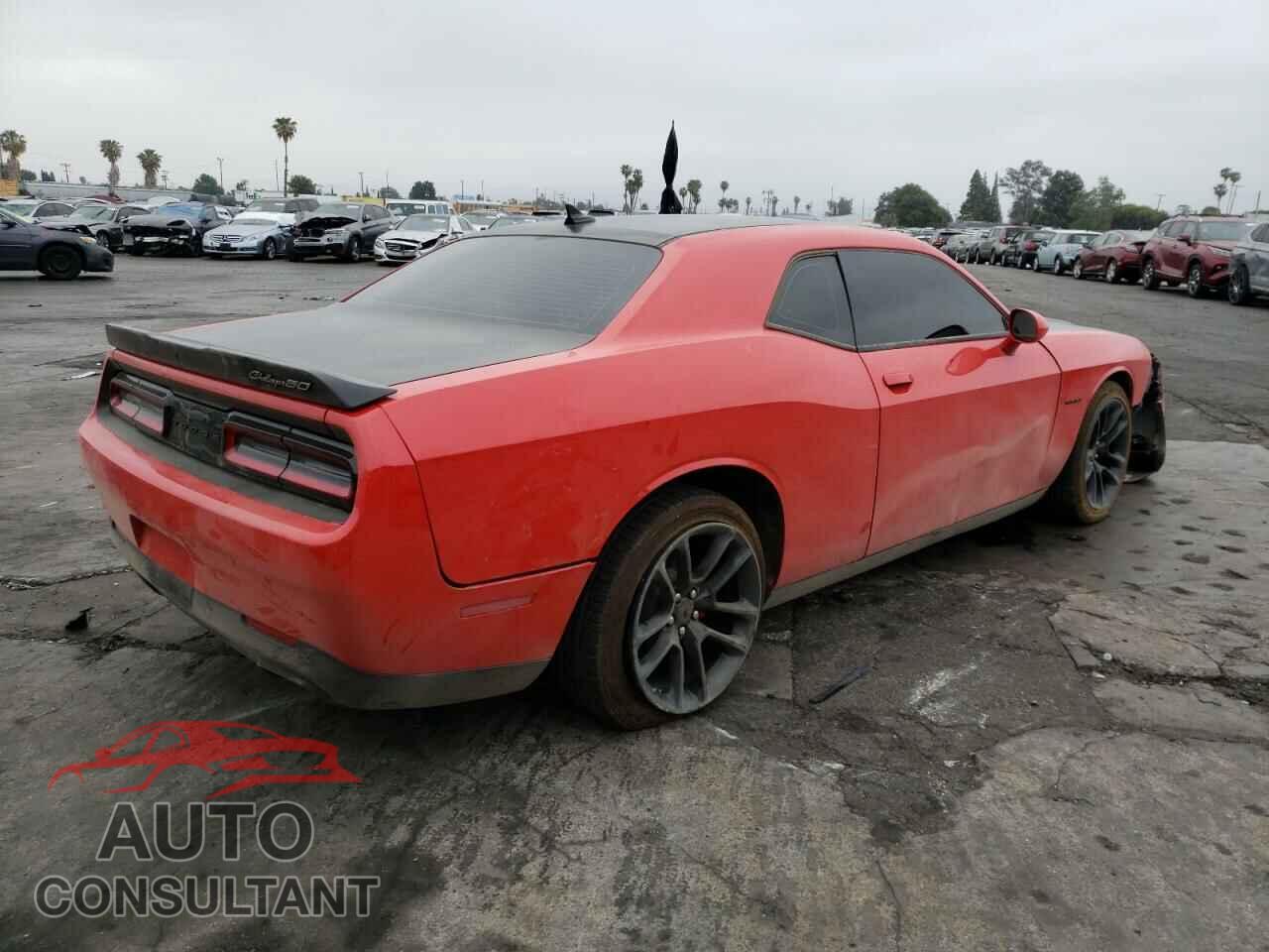 DODGE CHALLENGER 2020 - 2C3CDZBT3LH134700