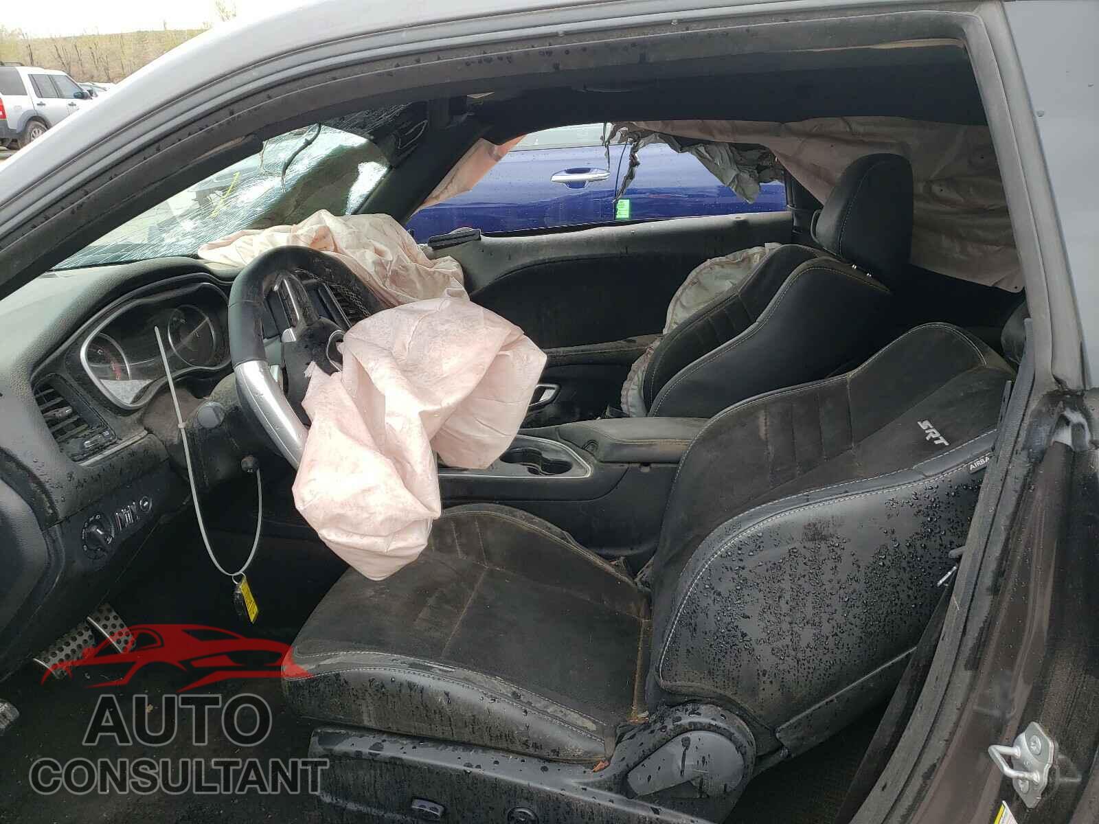 DODGE CHALLENGER 2017 - 2C3CDZDJXHH669218