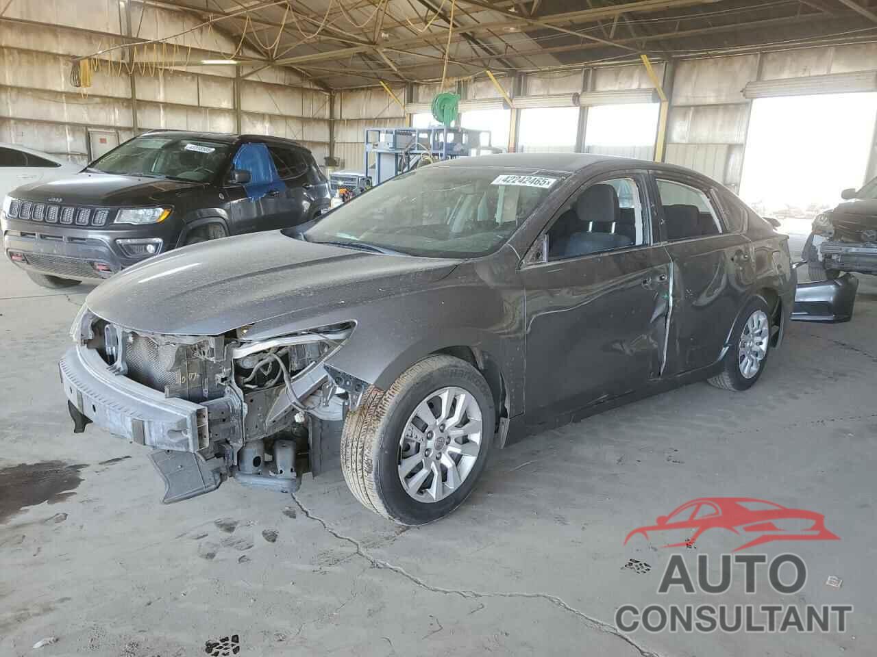 NISSAN ALTIMA 2016 - 1N4AL3AP8GC264414