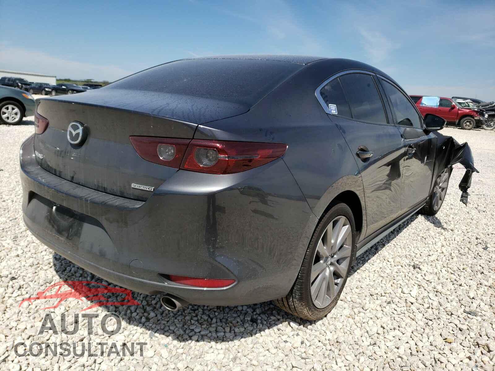 MAZDA 3 2020 - 3MZBPACL5LM132637