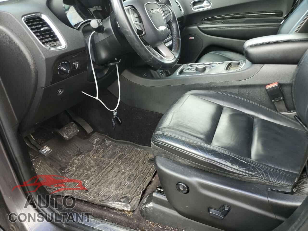 DODGE DURANGO 2016 - 1C4RDJDG0GC486388