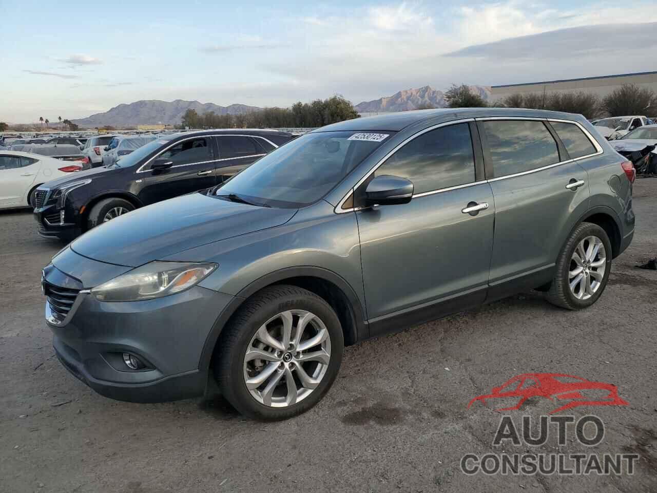 MAZDA CX-9 2013 - JM3TB2DV3D0406215