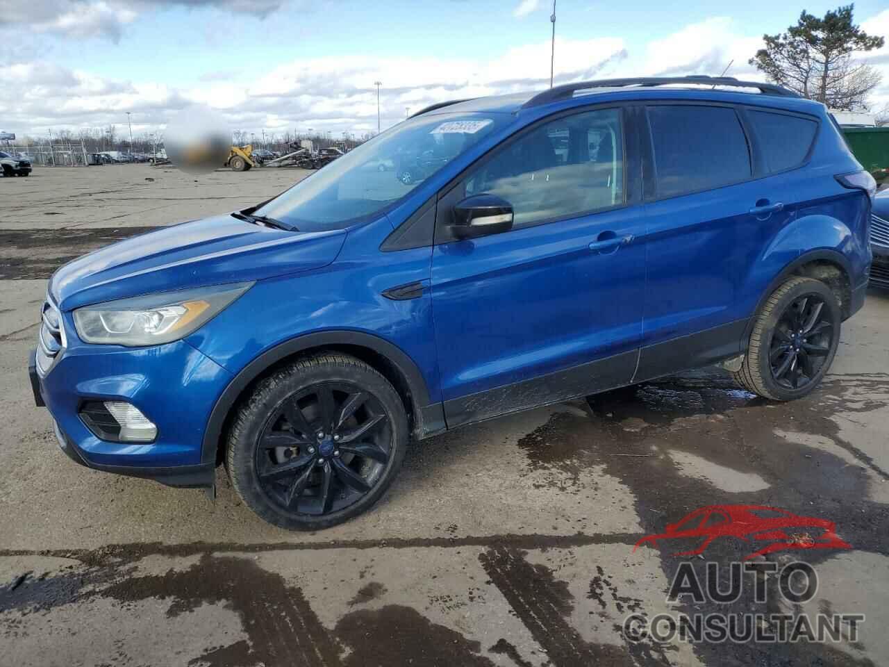 FORD ESCAPE 2017 - 1FMCU9J9XHUC22774