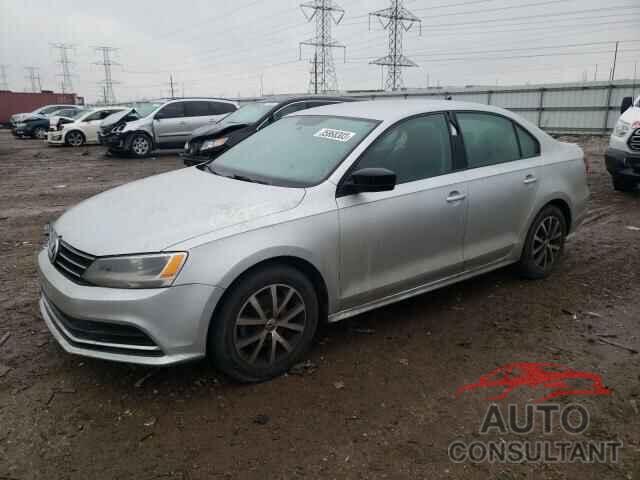 VOLKSWAGEN JETTA 2016 - 3VWD67AJ3GM309644