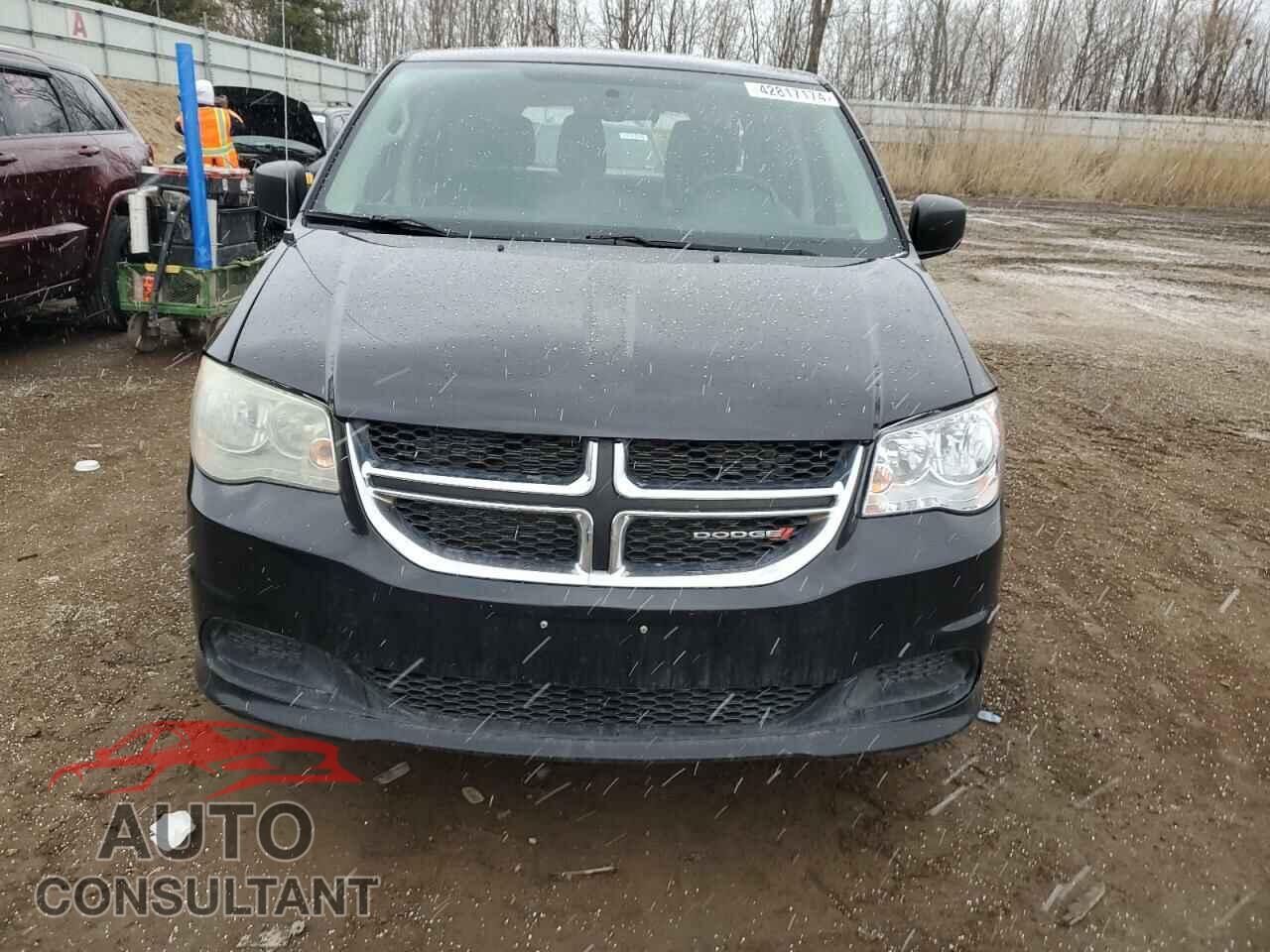 DODGE CARAVAN 2017 - 2C4RDGBG2HR547352