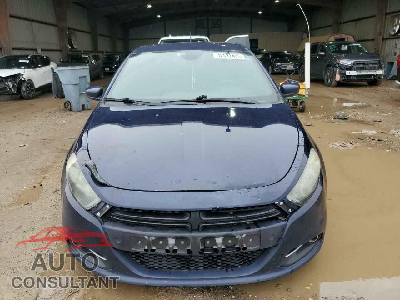 DODGE DART 2015 - 1C3CDFBB2FD391063