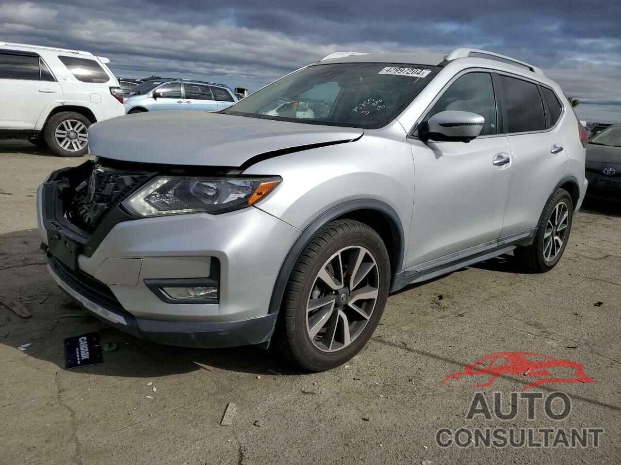 NISSAN ROGUE 2019 - 5N1AT2MT4KC749859