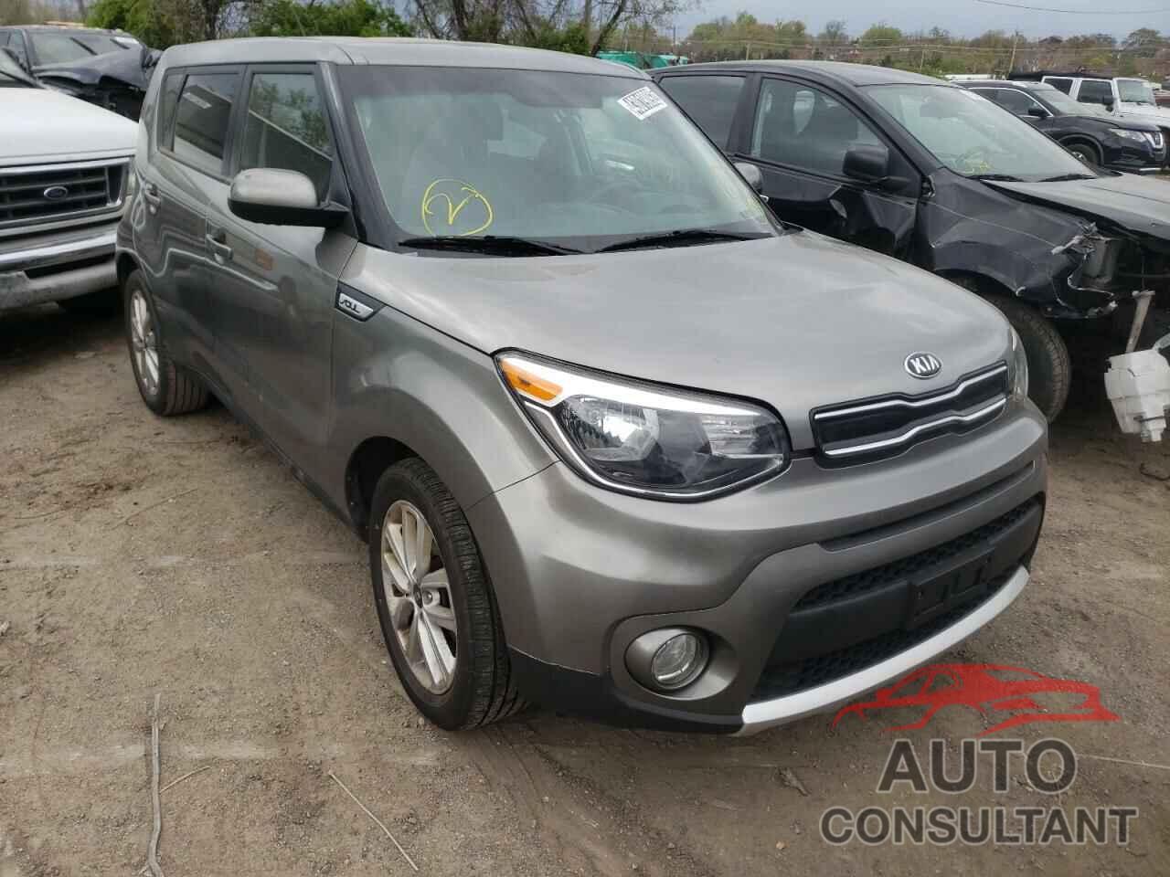 KIA SOUL 2018 - KNDJP3A56J7599619