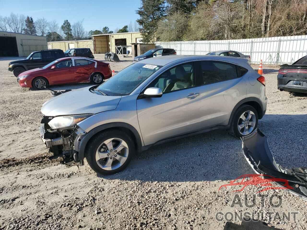 HONDA HR-V 2016 - 3CZRU6H34GM722991