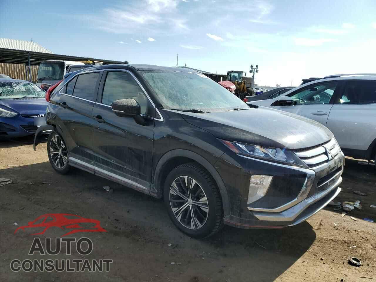 MITSUBISHI ECLIPSE 2019 - JA4AT5AA5KZ003386