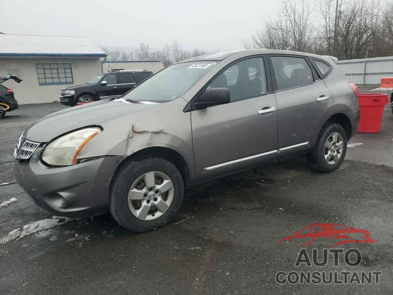 NISSAN ROGUE 2013 - JN8AS5MT0DW540407