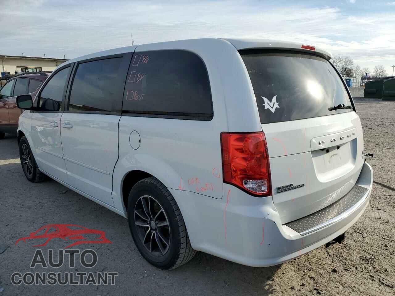DODGE CARAVAN 2015 - 2C4RDGEG9FR548104