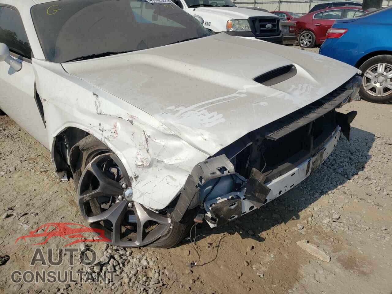 DODGE CHALLENGER 2019 - 2C3CDZBT9KH641874