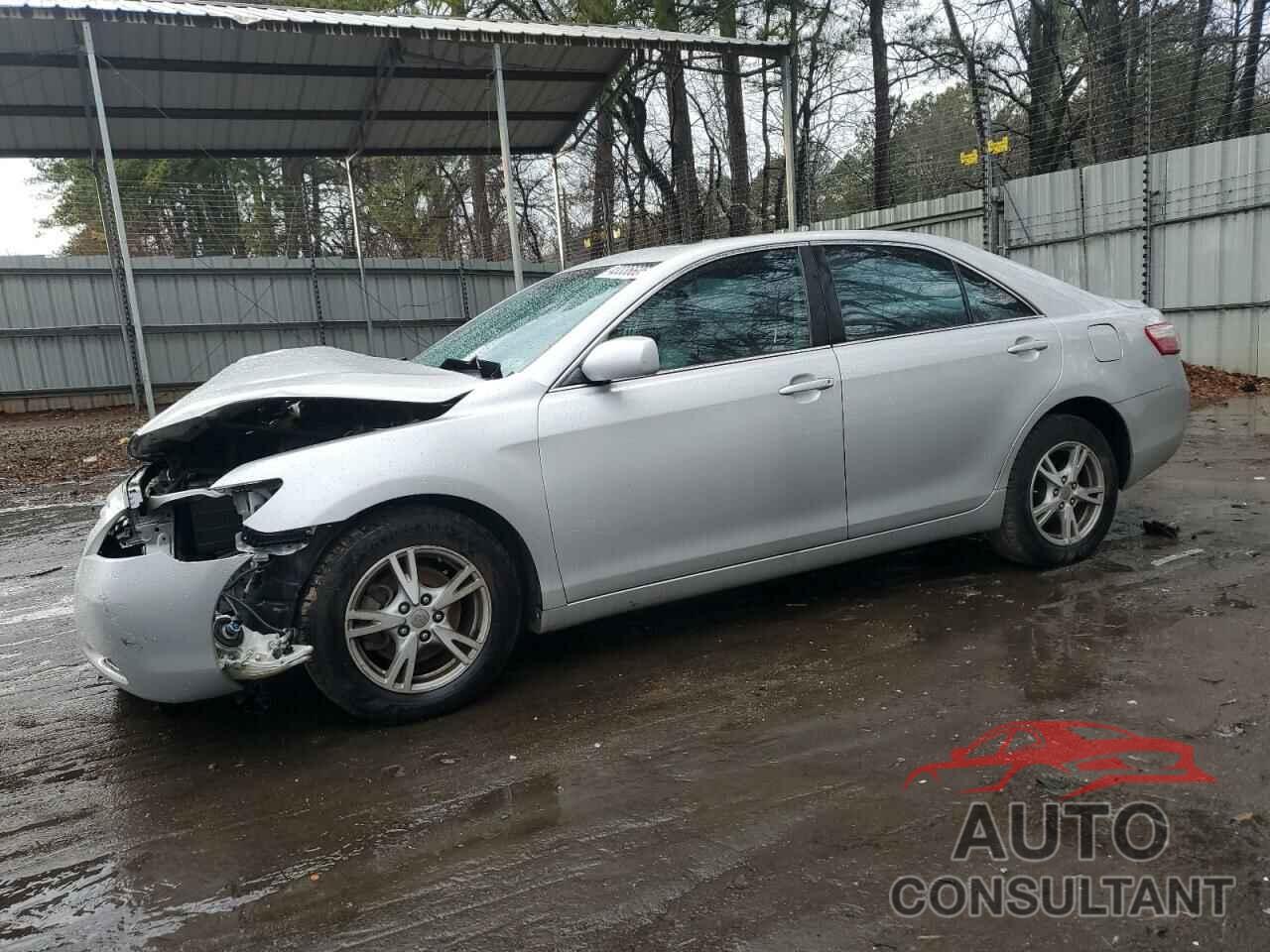 TOYOTA CAMRY 2009 - 4T1BE46K49U268433