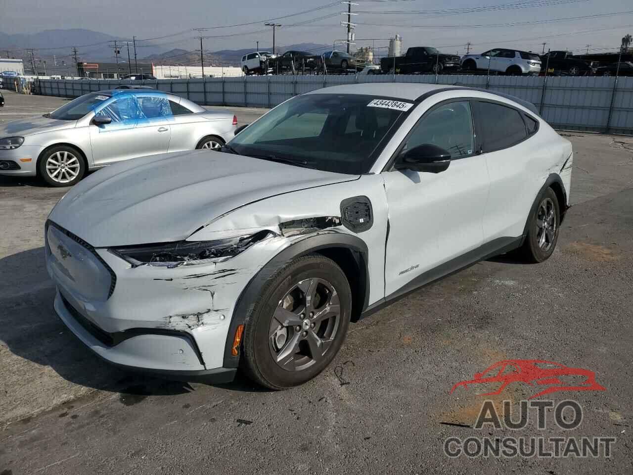 FORD MUSTANG 2023 - 3FMTK1RMXPMA40480