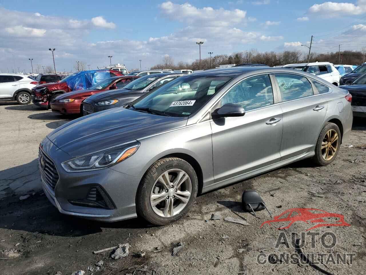 HYUNDAI SONATA 2018 - 5NPE34AF0JH655979