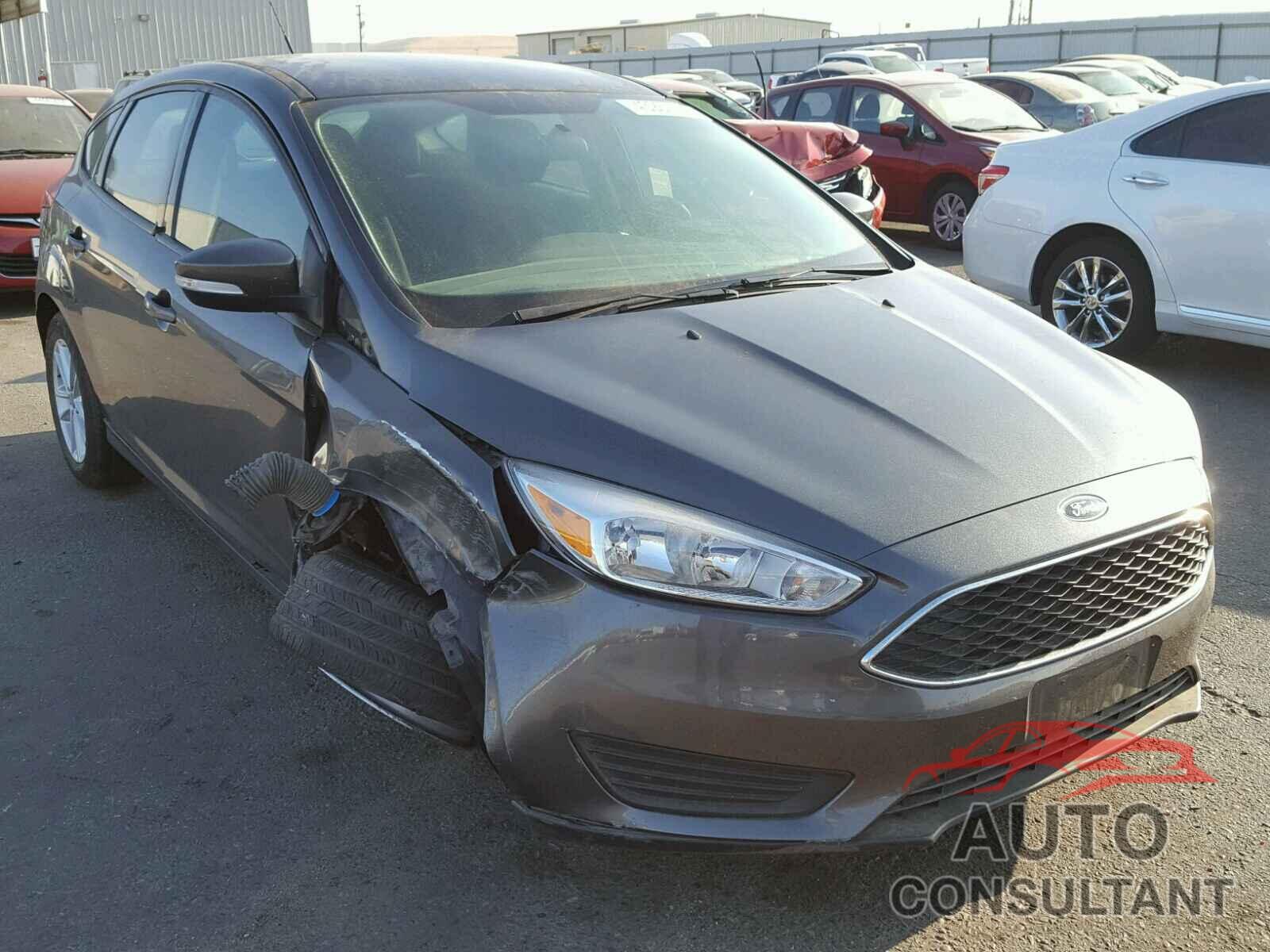 FORD FOCUS 2016 - 1FADP3K22GL384245
