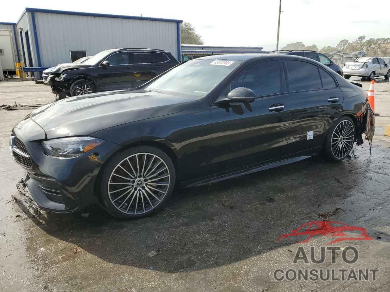 MERCEDES-BENZ C-CLASS 2024 - W1KAF4GB2RR187015