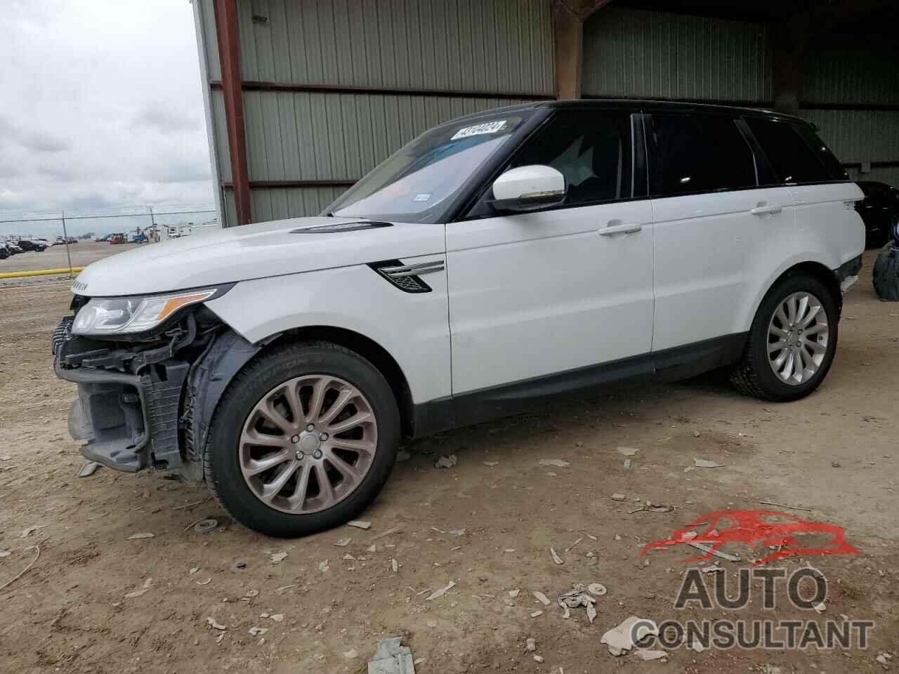 LAND ROVER RANGEROVER 2016 - SALWR2KF1GA546297