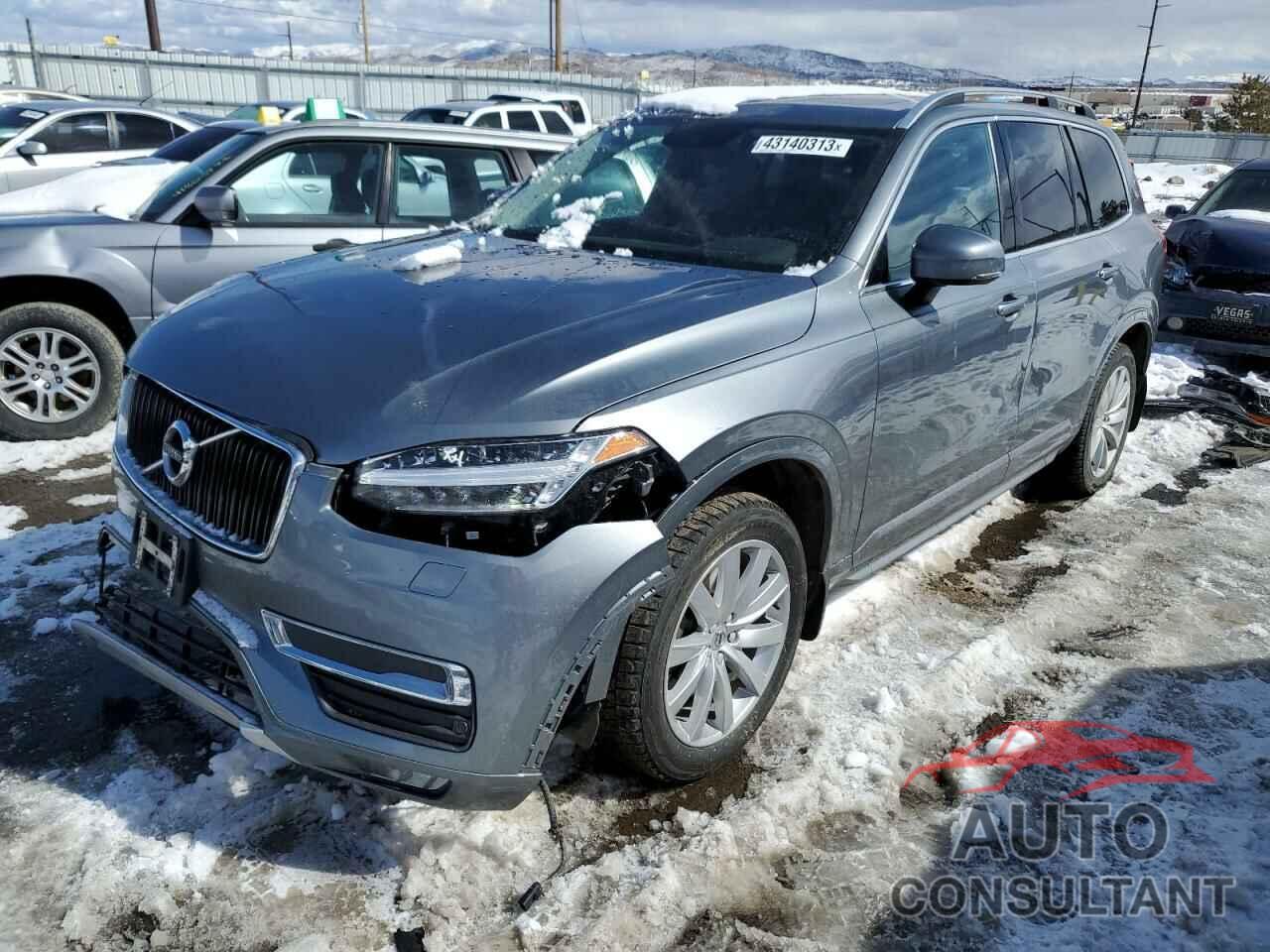 VOLVO XC90 2016 - YV4A22PKXG1043845