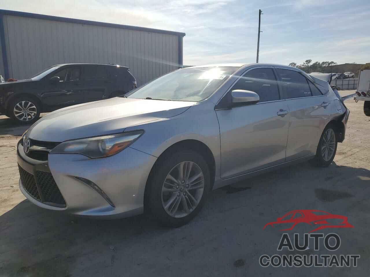 TOYOTA CAMRY 2017 - 4T1BF1FK9HU792865