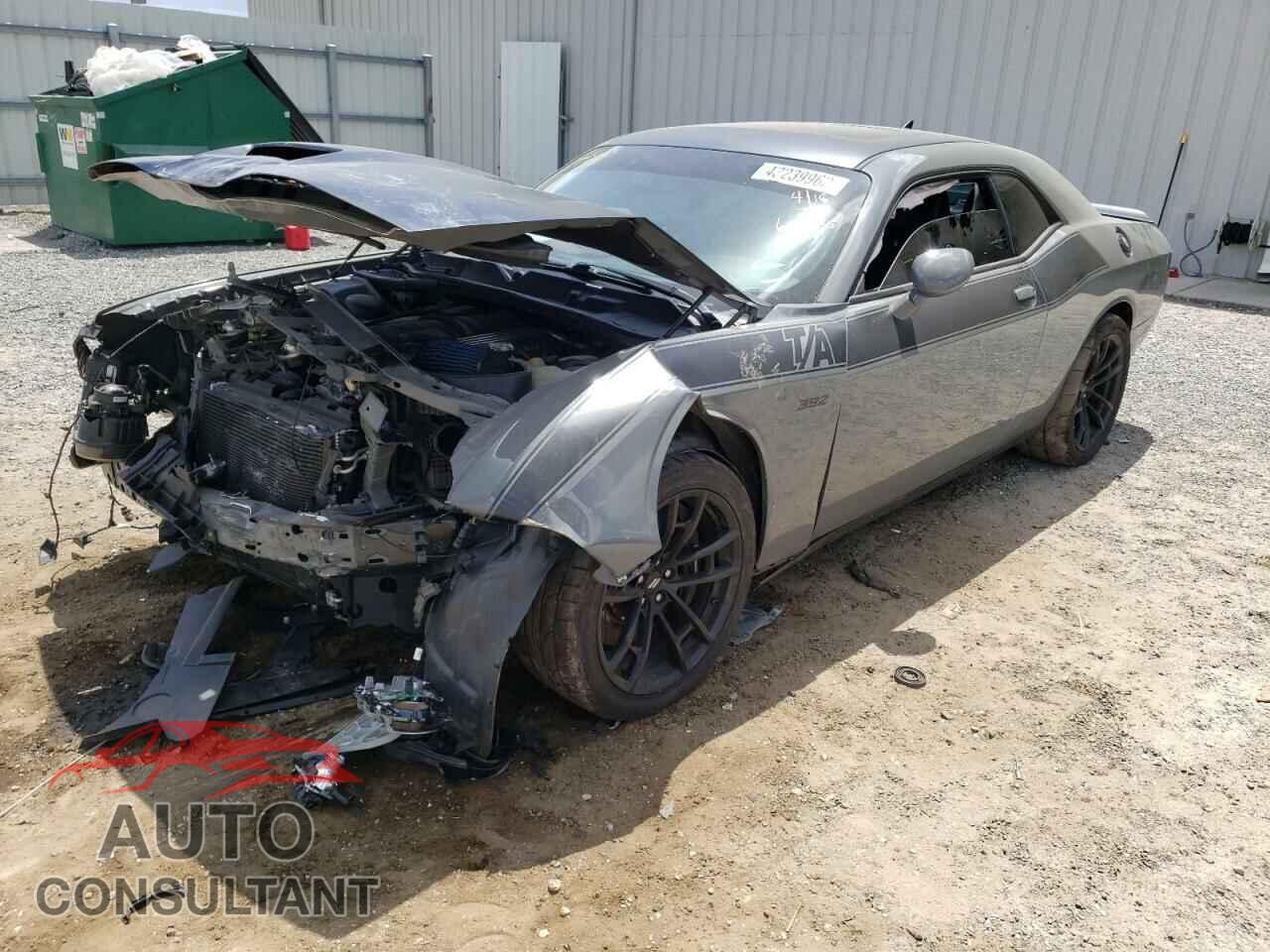 DODGE CHALLENGER 2017 - 2C3CDZFJ0HH605735