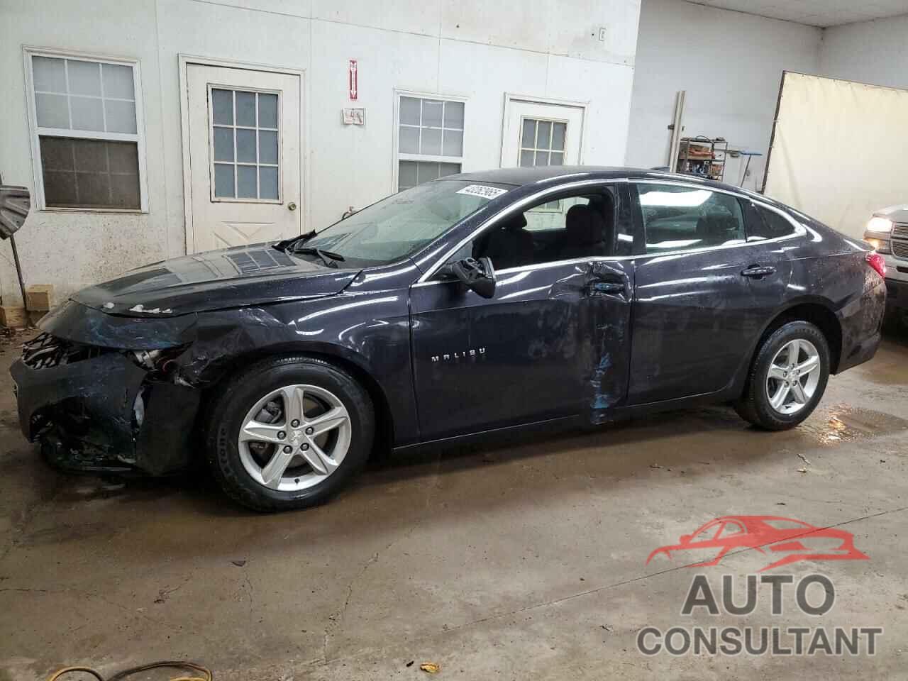 CHEVROLET MALIBU 2022 - 1G1ZB5ST9NF196815