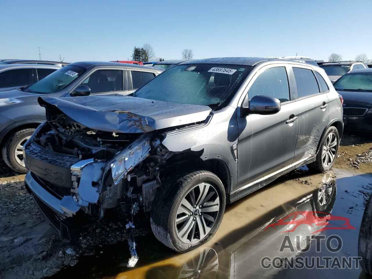 MITSUBISHI OUTLANDER 2020 - JA4AR3AU9LU029114