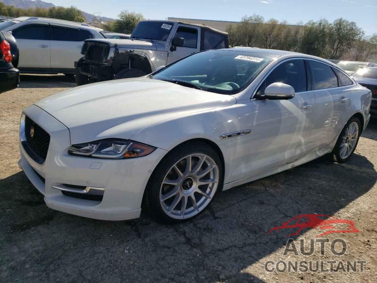 JAGUAR XJ 2016 - SAJWA1C74G8W01303