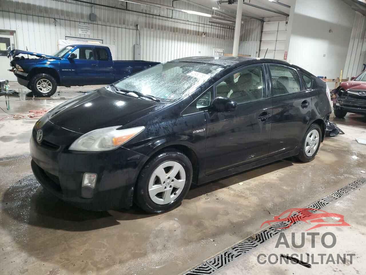 TOYOTA PRIUS 2011 - JTDKN3DU5B0295950