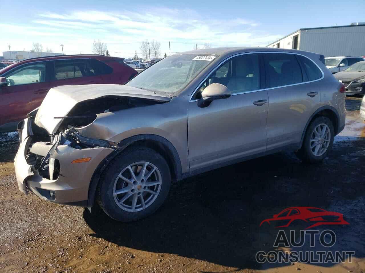 PORSCHE CAYENNE 2016 - WP1AA2A24GKA14932