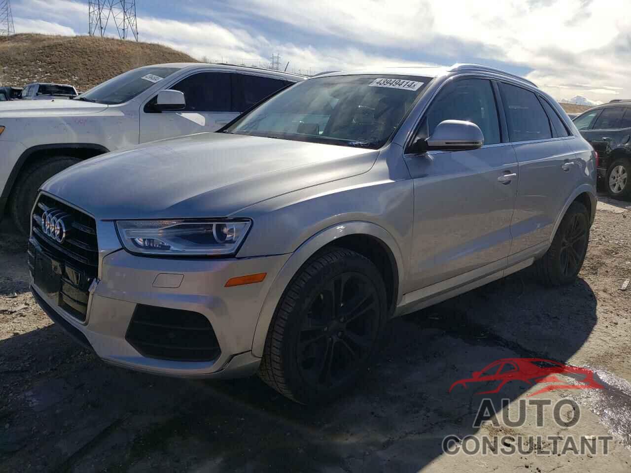 AUDI Q3 2016 - WA1EFCFS9GR000710